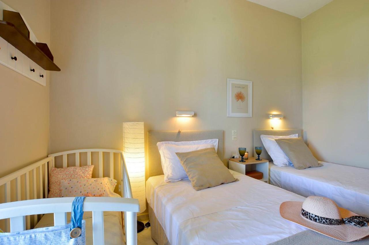 Eleonora Sidari Beach House 외부 사진