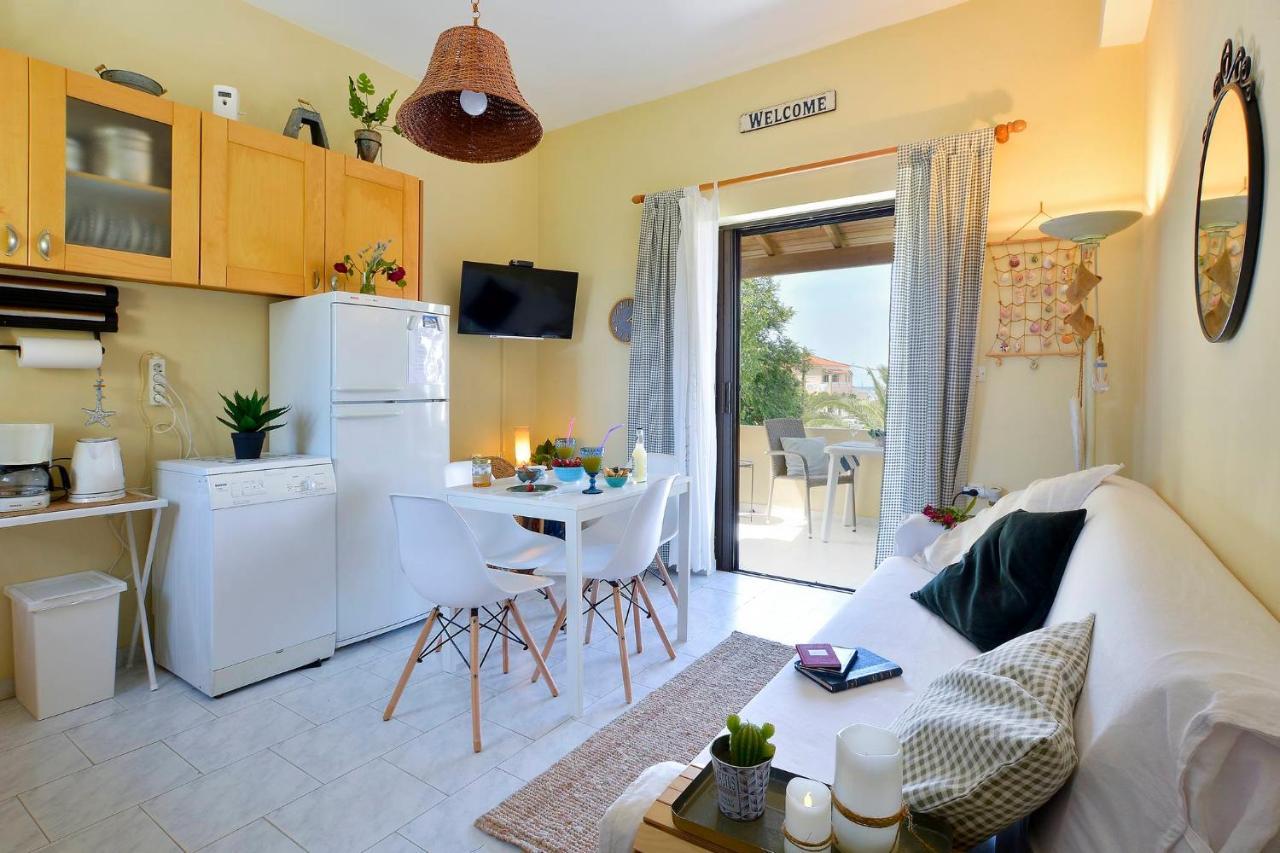 Eleonora Sidari Beach House 외부 사진