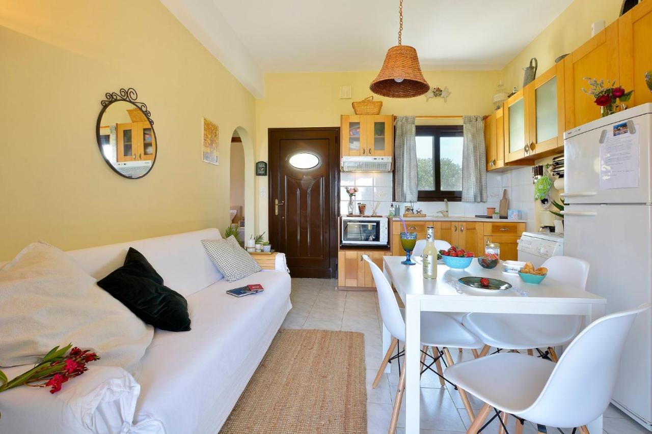 Eleonora Sidari Beach House 외부 사진